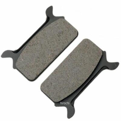 Pastiglie posteriori organiche Per Touring dal 198 