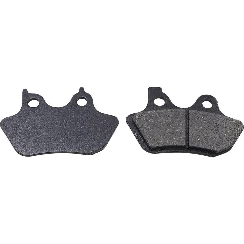 Pastiglie posteriori organiche Per Sportster dal 2 