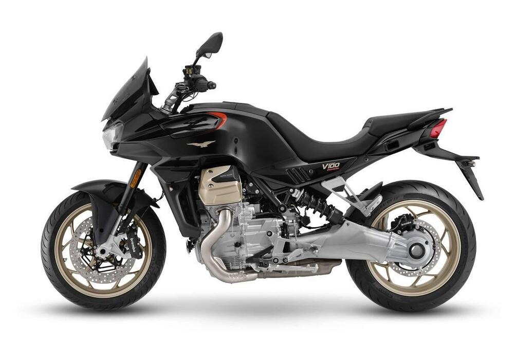 Moto Guzzi V100 Mandello (2022 - 24)