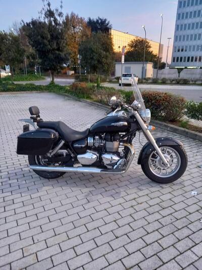 Triumph America (2011 - 16) usata