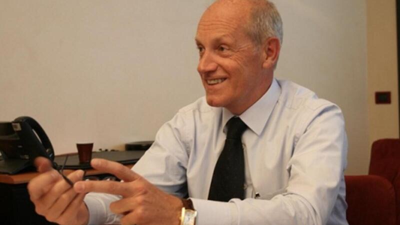 Paolo Magri, AD Eicma: &quot;Buongiorno MotoFestival&quot; [VIDEO] 