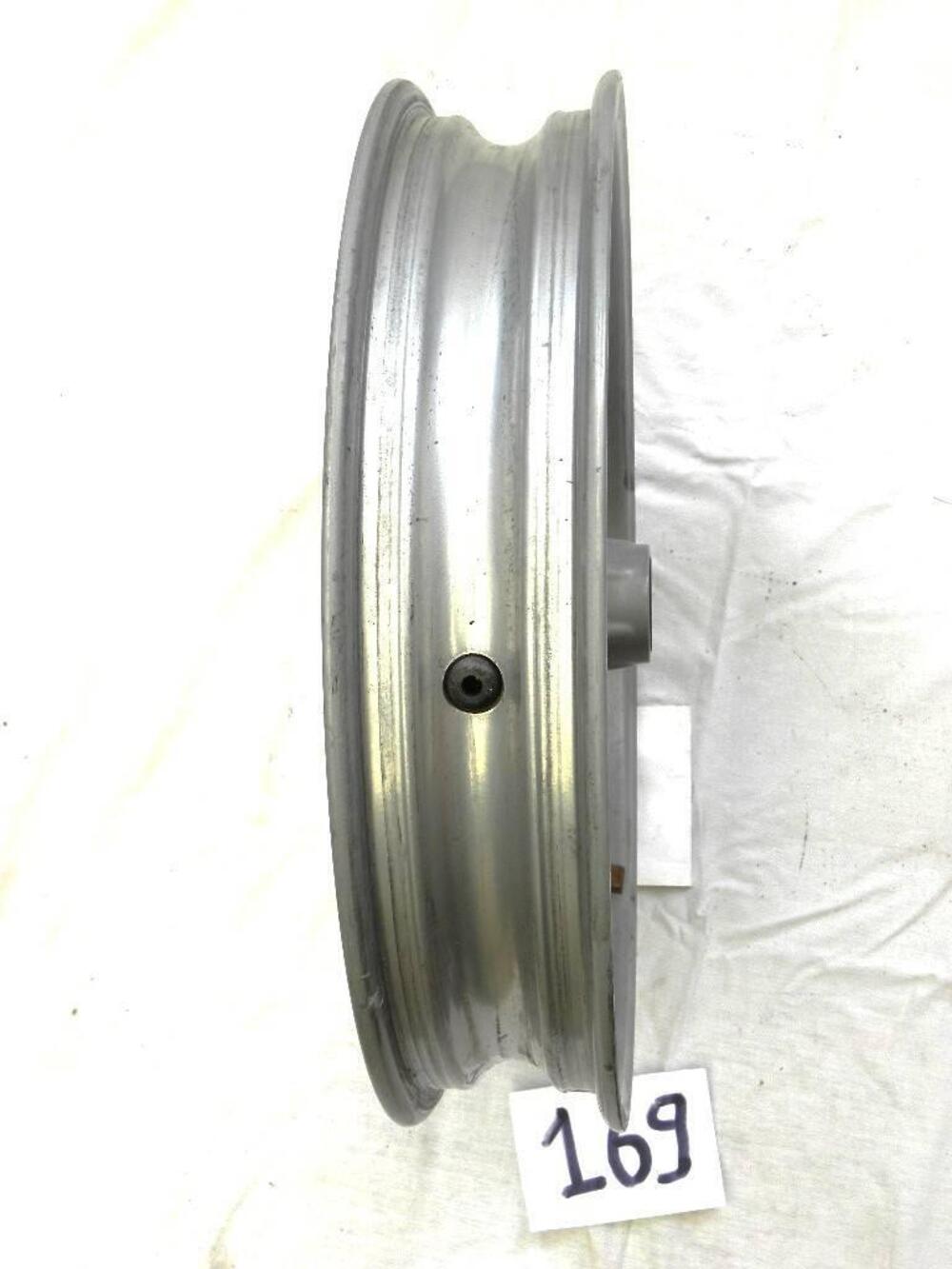 Cerchione anteriore in lega leggera con disco fren Honda (6)