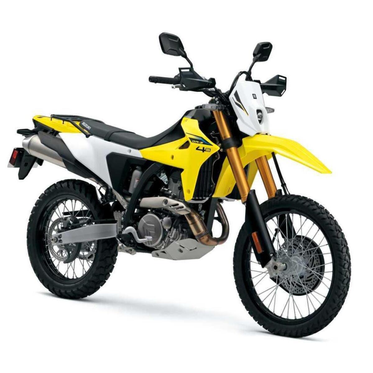 Suzuki DR-Z4S (2025)
