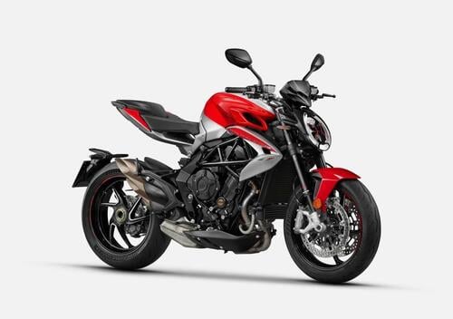 MV Agusta Brutale 800 RR Ottantesimo (2025)