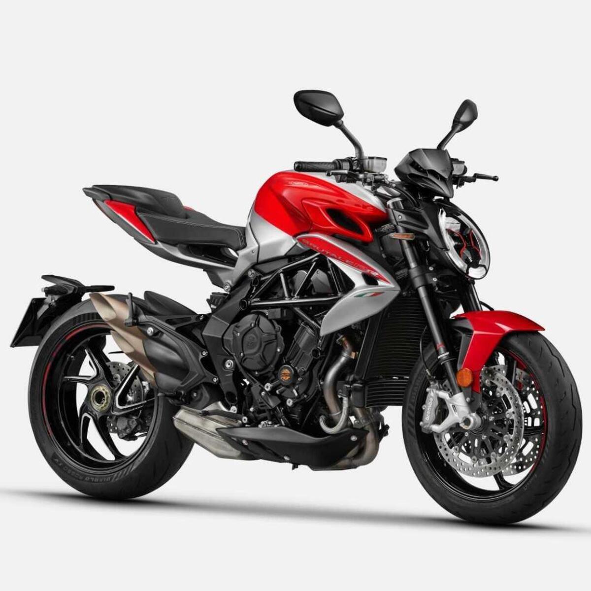 MV Agusta Brutale 800 RR Ottantesimo (2025)