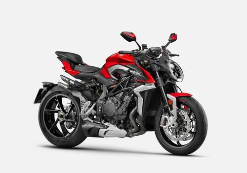 MV Agusta Brutale 1000 Ottantesimo (2026)