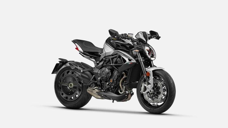 MV Agusta Dragster 800 Dragster 800 RR Ottantesimo (2025)