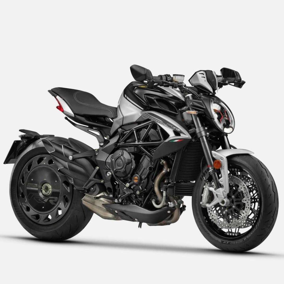 MV Agusta Dragster 800 RR Ottantesimo (2025)