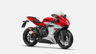 MV Agusta F3 800