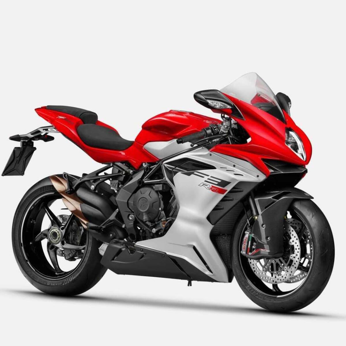 MV Agusta F3 800 RR Ottantesimo (2025)