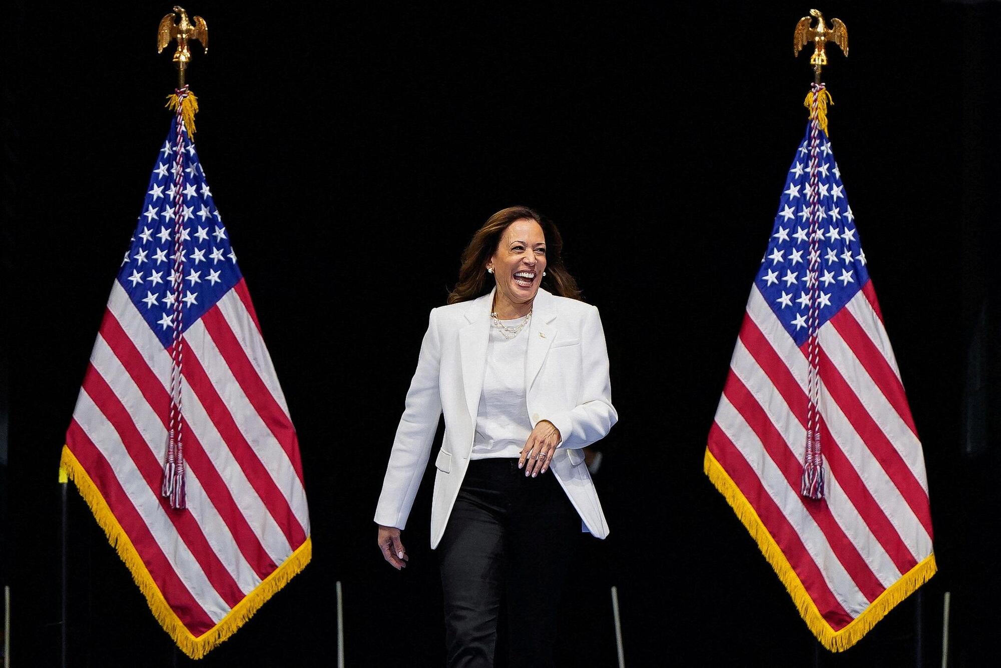 Kamala Harris ce la far&agrave; a recuperare lo svantaggio?