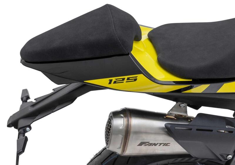 Fantic Motor Stealth 125 Stealth 125 (2025) (5)