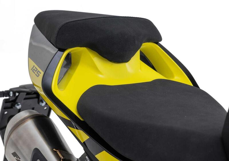 Fantic Motor Stealth 125 Stealth 125 (2025) (4)