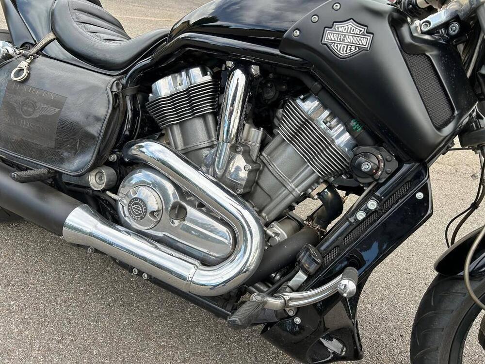 Harley-Davidson 1250 V-Rod Muscle (2009 - 17) - VRSCF (4)