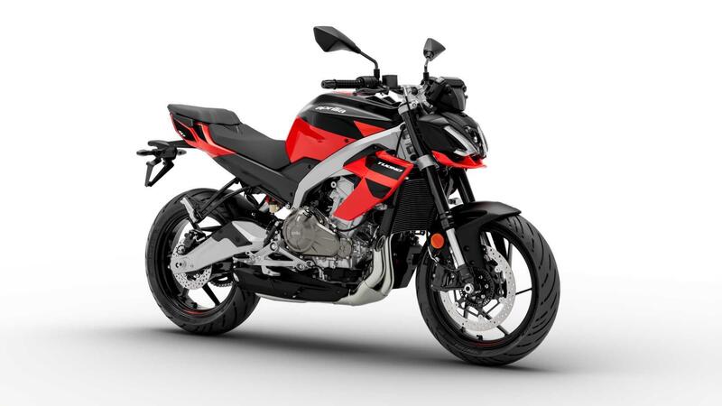 Aprilia Tuono 457 Tuono 457 (2025)