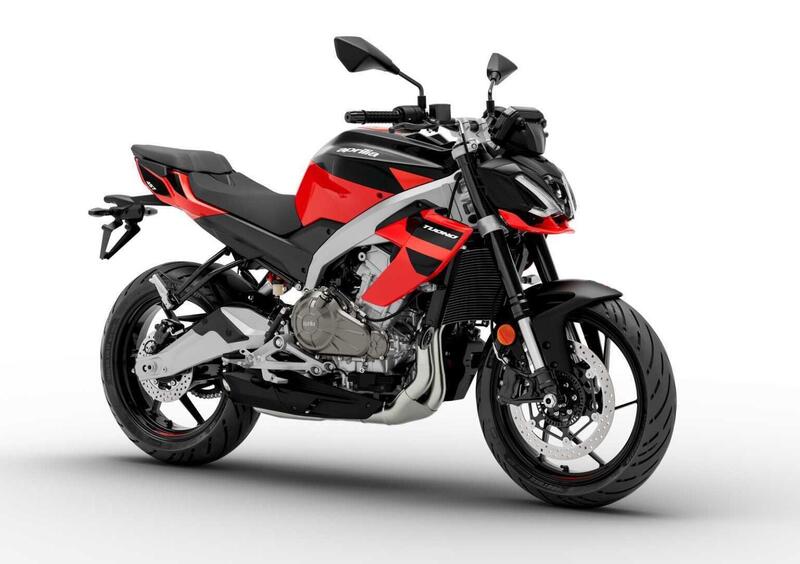 Aprilia Tuono 457 Tuono 457 (2025)