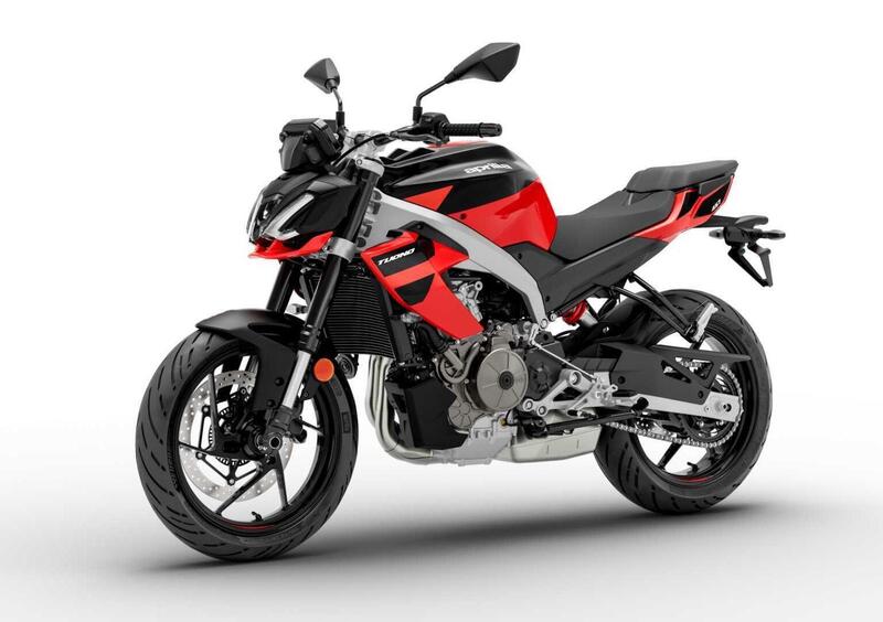 Aprilia Tuono 457 Tuono 457 (2025) (6)