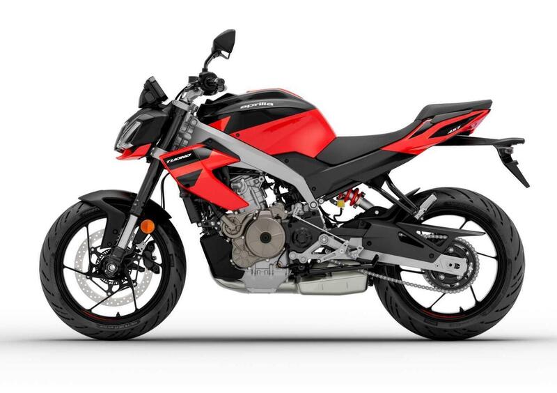 Aprilia Tuono 457 Tuono 457 (2025) (5)