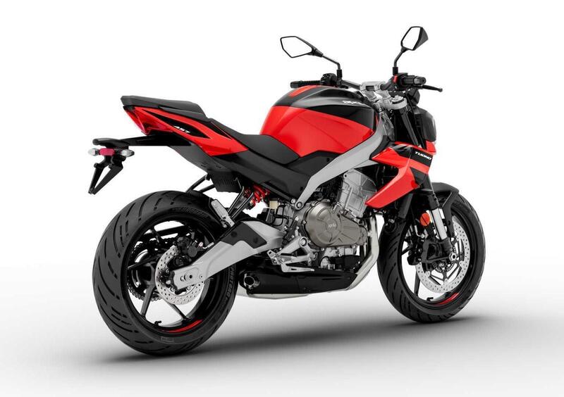 Aprilia Tuono 457 Tuono 457 (2025) (3)