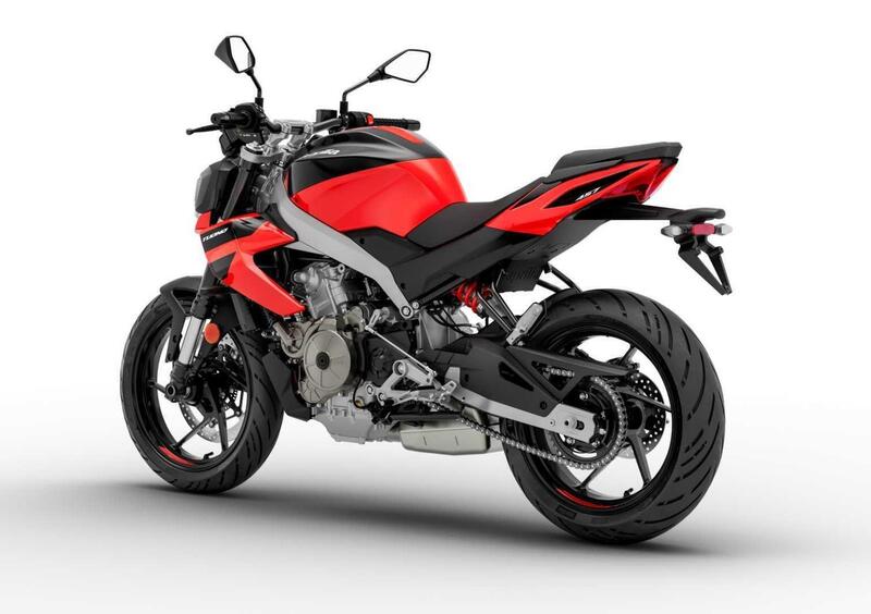 Aprilia Tuono 457 Tuono 457 (2025) (4)