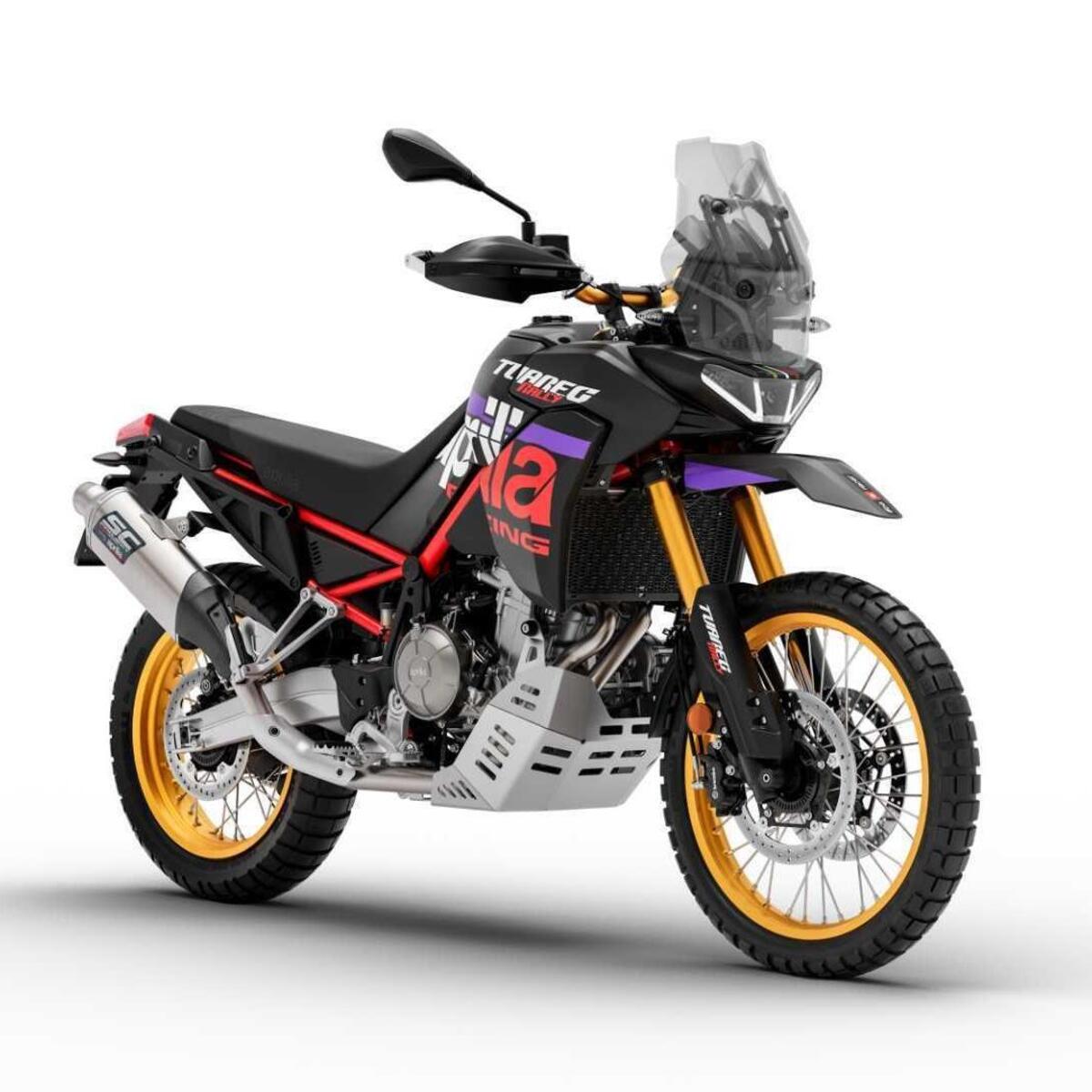 Aprilia Tuareg 660 Rally (2025)