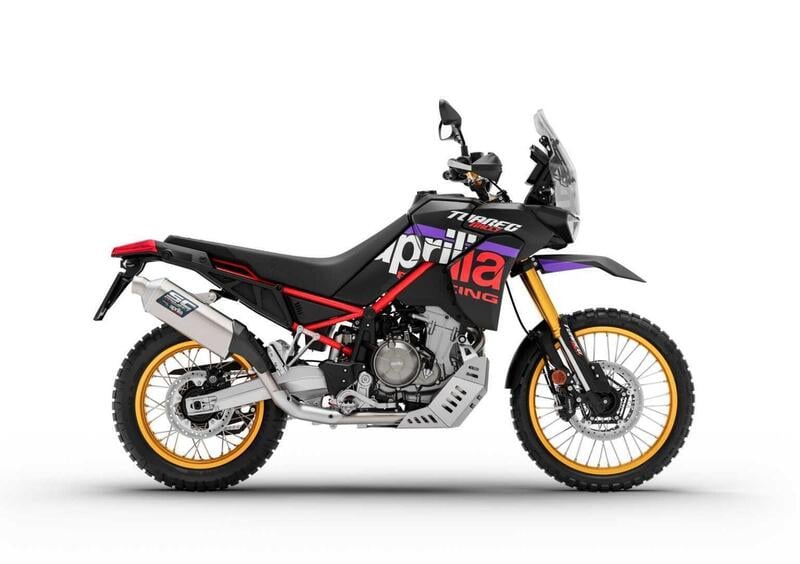 Aprilia Tuareg 660 Tuareg 660 Rally (2025) (2)