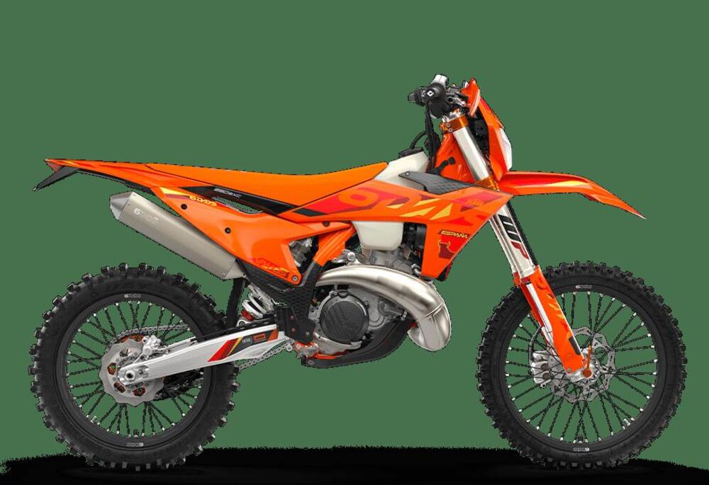 KTM 250 EXC Six Days (2025) (6)