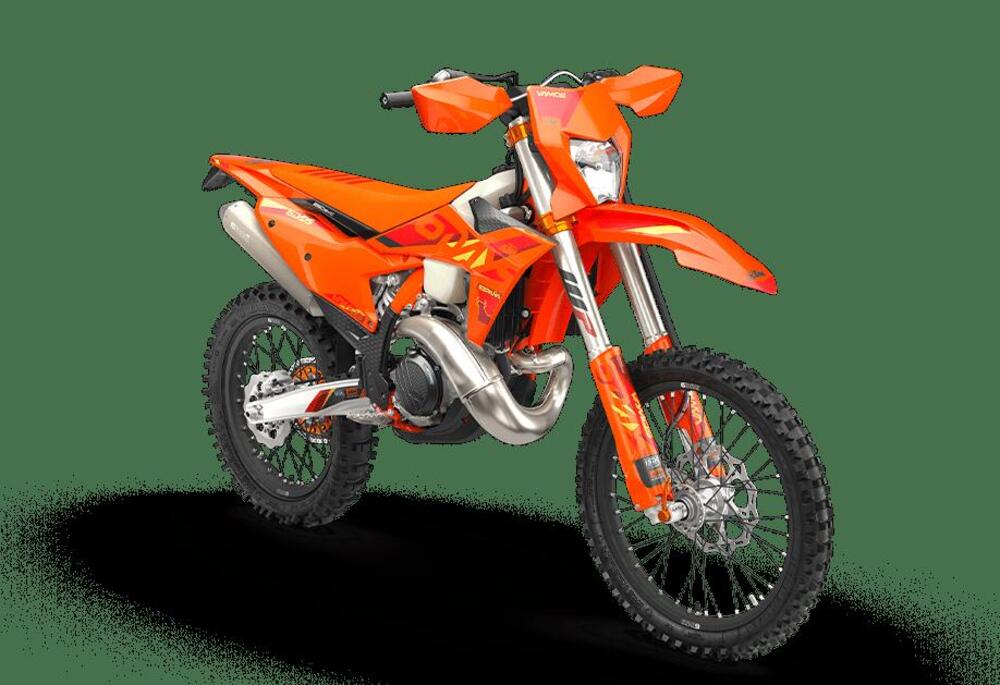 KTM 250 EXC Six Days (2025) (7)