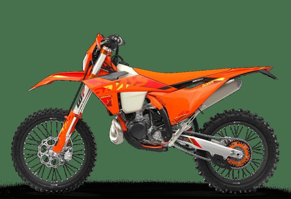 KTM 250 EXC Six Days (2025) (8)