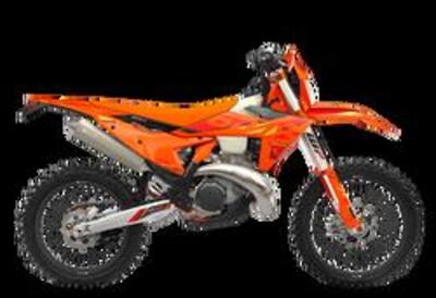 KTM 300 EXC Six Days (2025) nuova