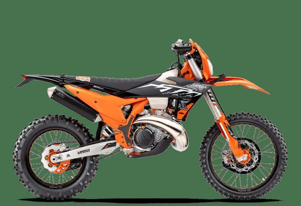 KTM 300 EXC Hardenduro (2025)