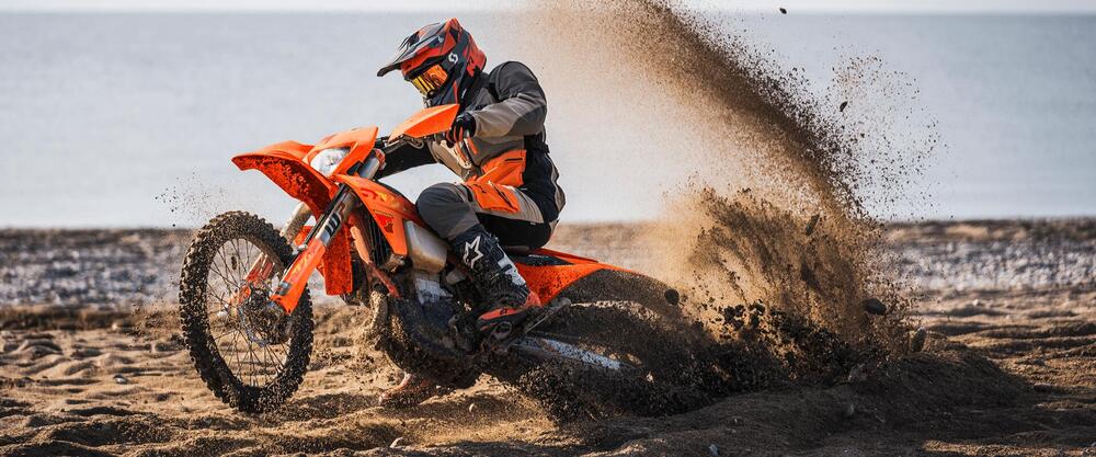 KTM 250 EXC-F Six Days (2025)
