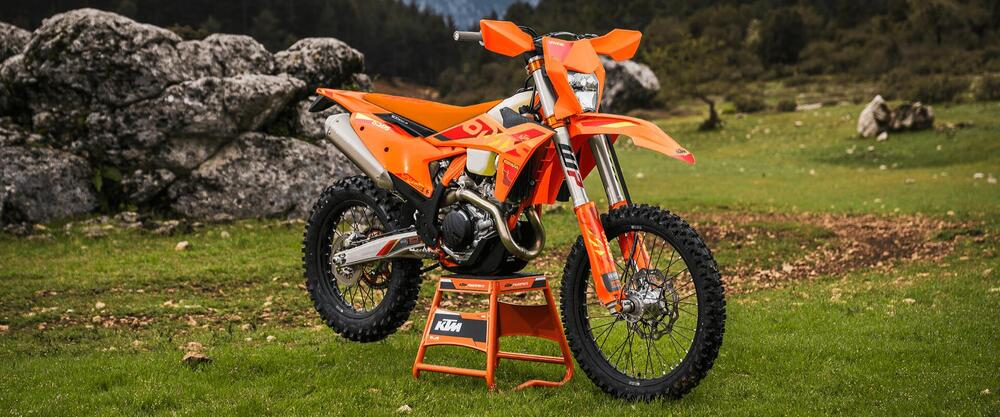 KTM 250 EXC-F Six Days (2025) (2)