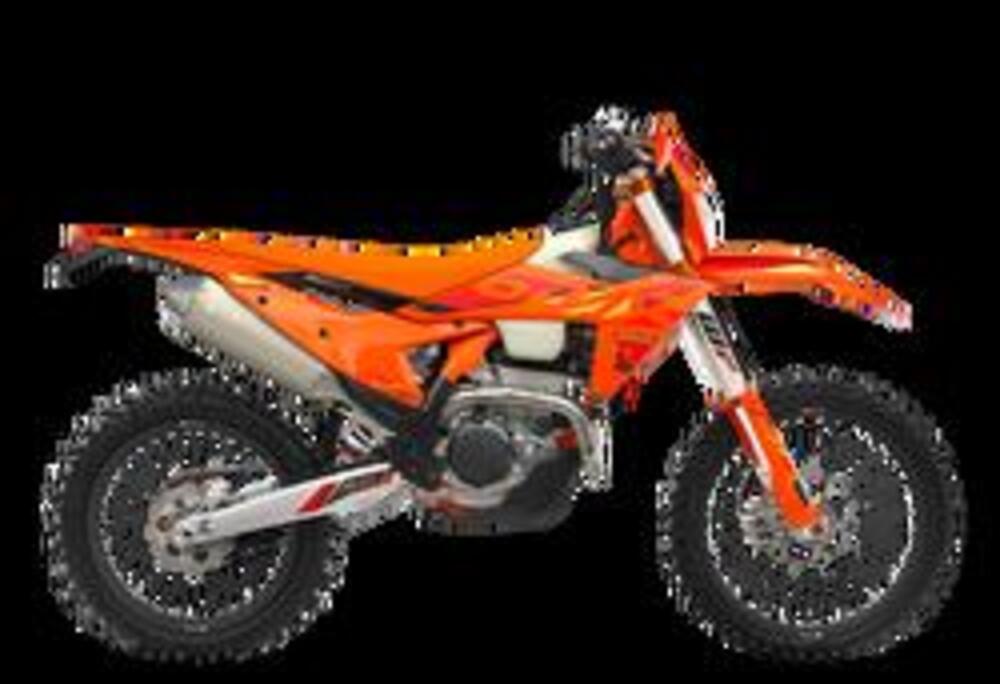 KTM 250 EXC-F Six Days (2025) (5)