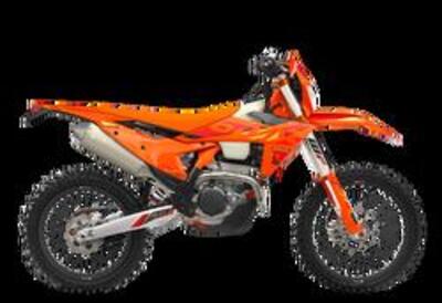 KTM 250 EXC-F Six Days (2025) nuova