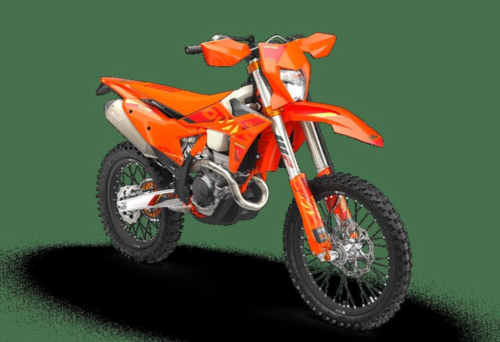 KTM 250 EXC-F Six Days (2025) (7)