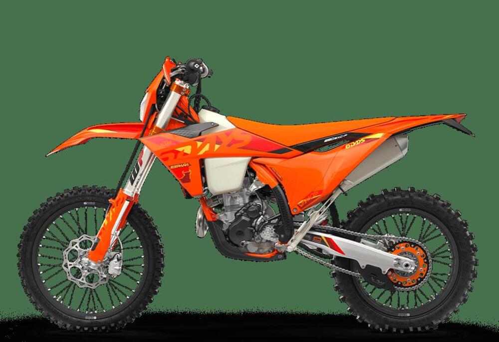 KTM 250 EXC-F Six Days (2025) (8)
