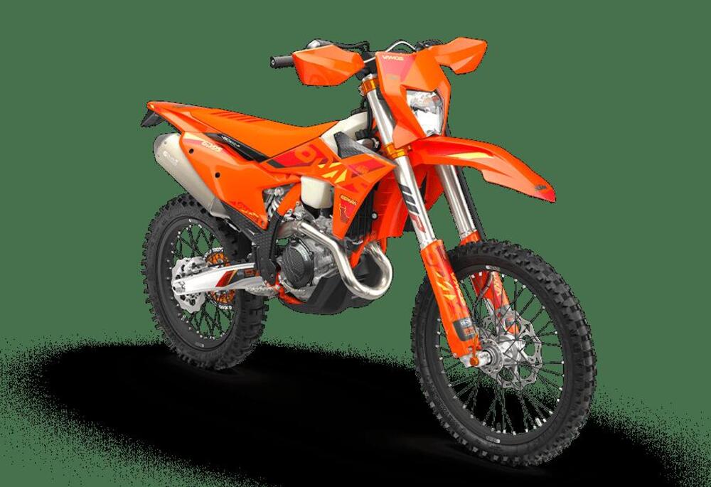 KTM 450 EXC-F Six Days (2025) (3)