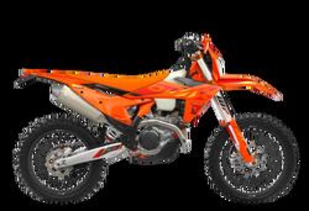 KTM 450 EXC-F Six Days (2025)