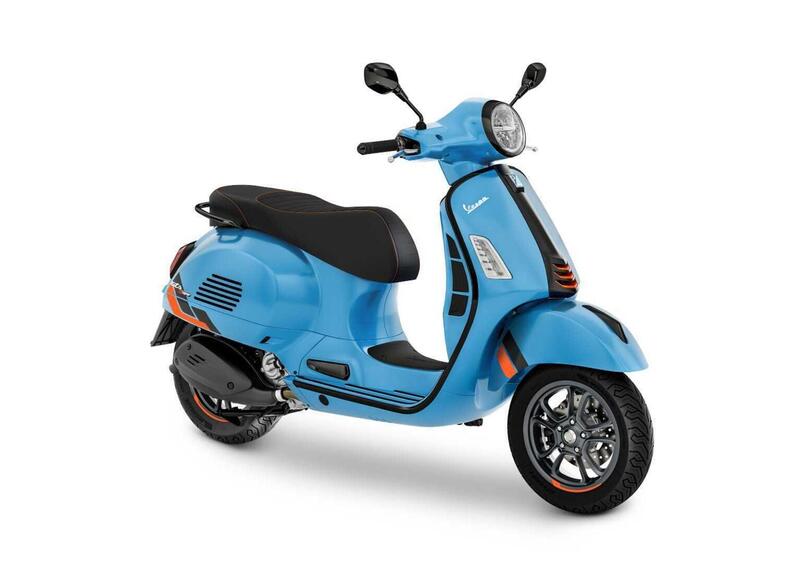 Vespa GTS 310 GTS 310 Supersport (2025)