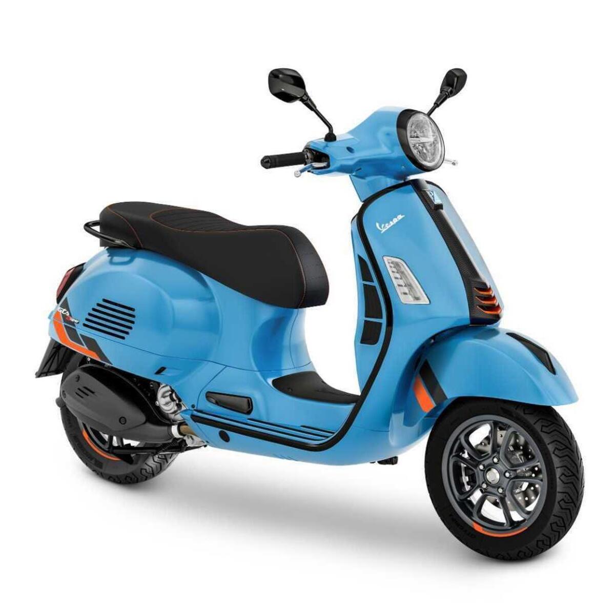 Vespa GTS 310 Supersport (2025)