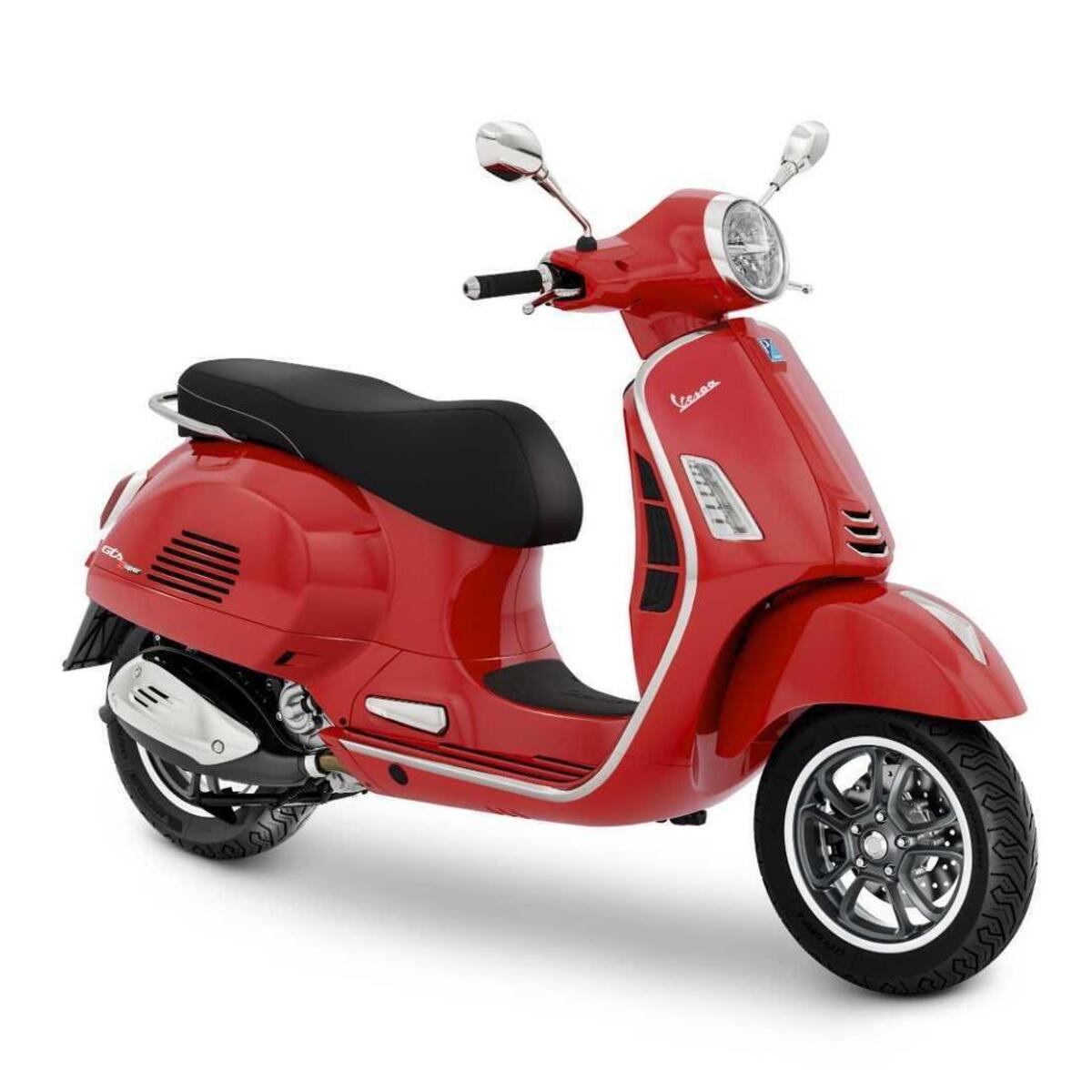 Vespa GTS 310 Super (2025)