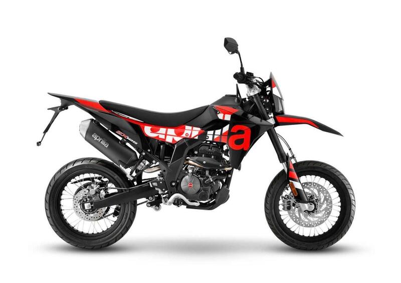 Aprilia SX 125 SX 125 (2025) (2)