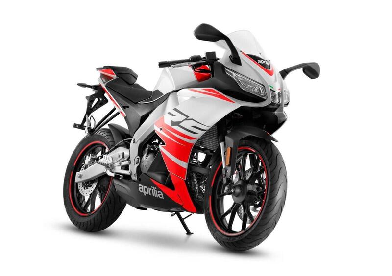 Aprilia RS 125 RS 125 (2025) (5)