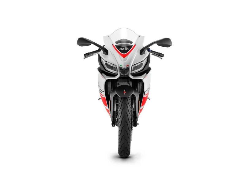 Aprilia RS 125 RS 125 (2025) (4)