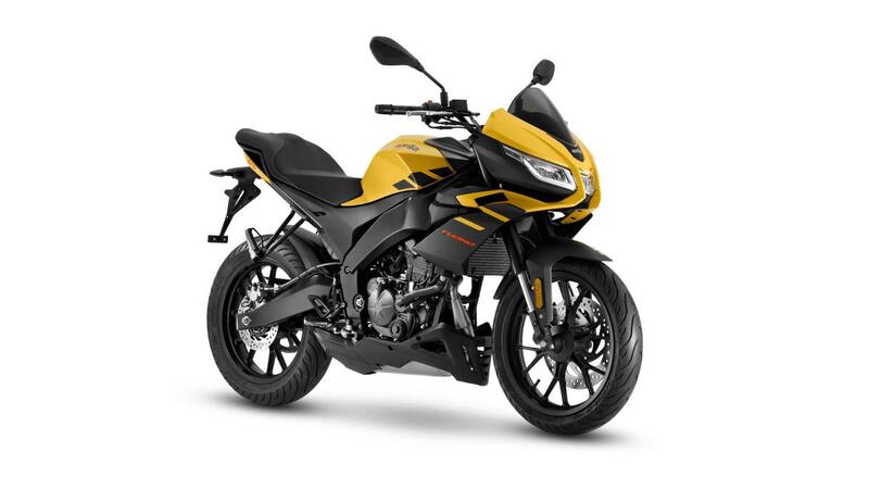 Aprilia Tuono 125 Tuono 125 (2025)