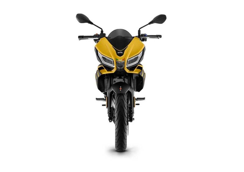 Aprilia Tuono 125 Tuono 125 (2025) (4)