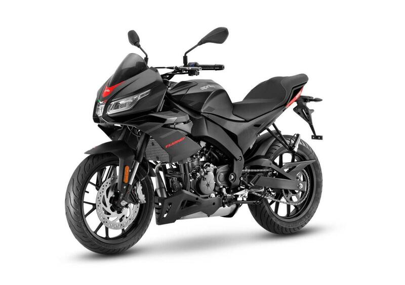 Aprilia Tuono 125 Tuono 125 (2025) (8)