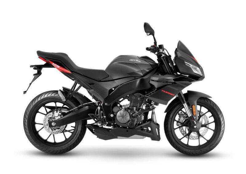 Aprilia Tuono 125 Tuono 125 (2025) (6)