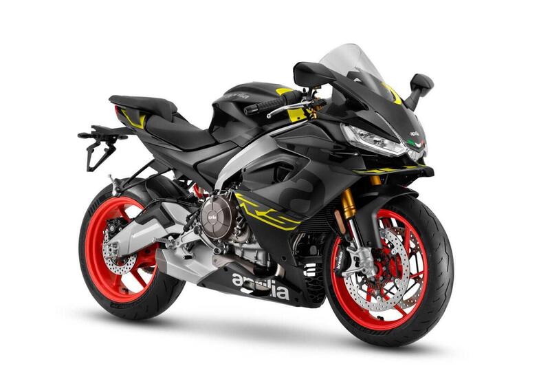 Aprilia RS 660 RS 660 (2025)